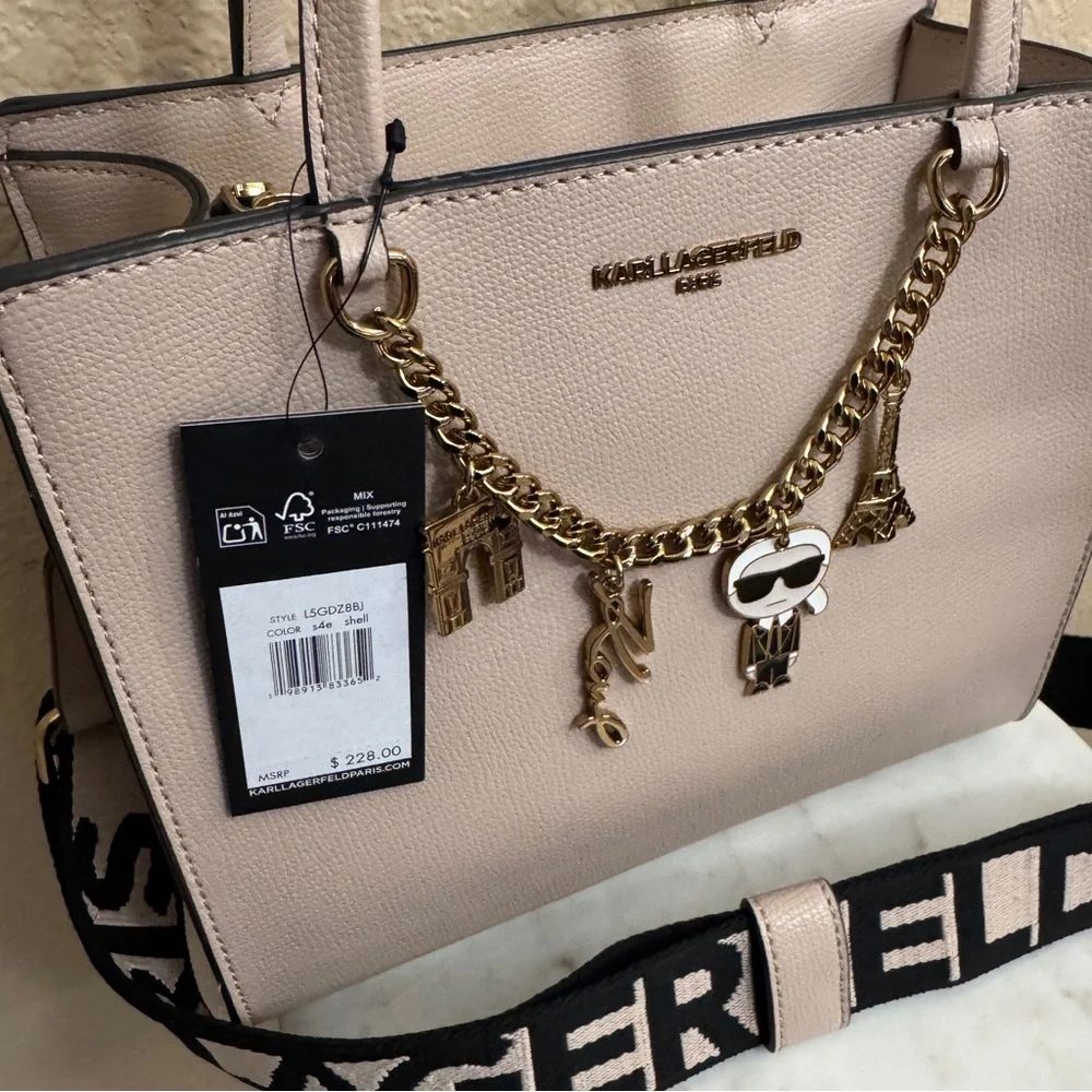 Karl Lagerfeld new tags